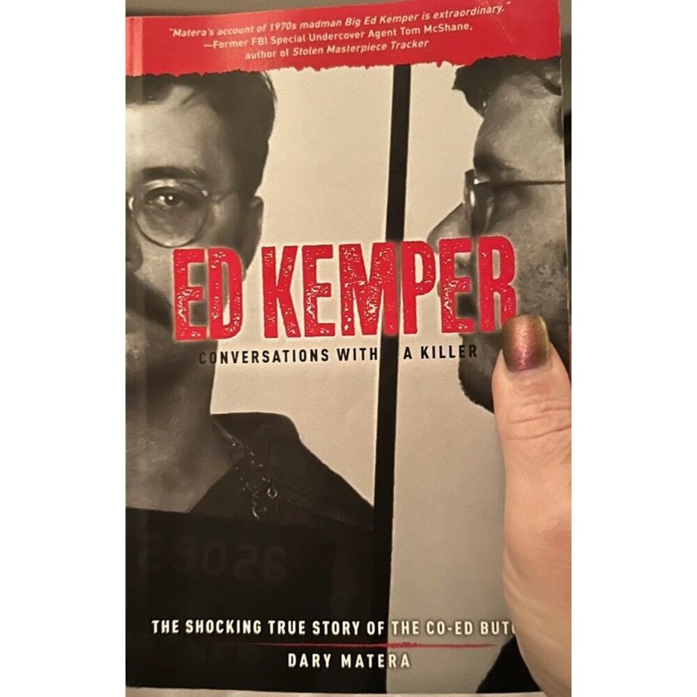 Ed Kemper Conversations with a Killer Paperback